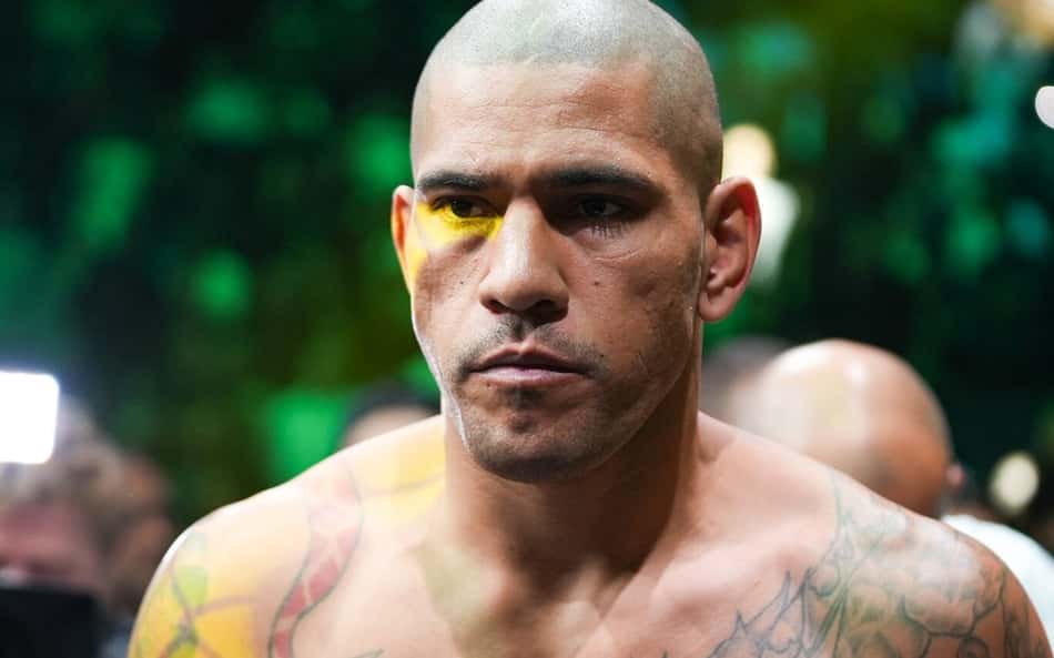 Poatan (Foto: Reprodução Twitter ufc)