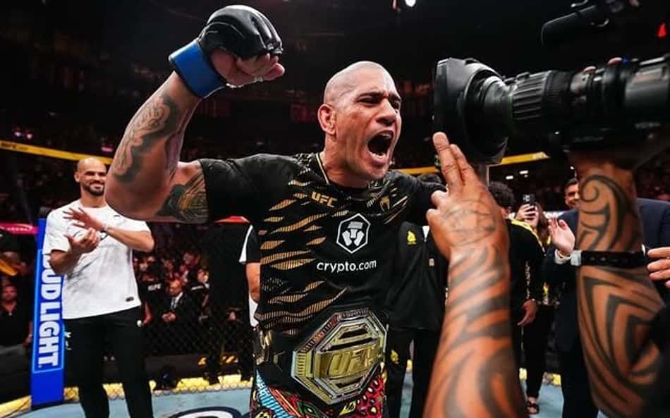 Poatan pode ir em busca de terceiro título no UFC em 2026 (Foto: Reprodução Instagram Alexpoatanpereira)