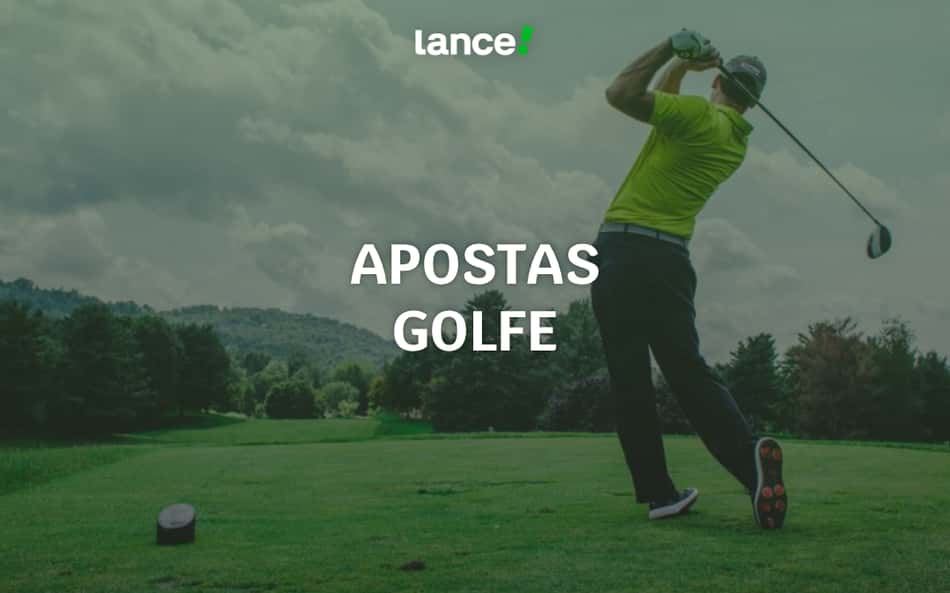 Apostas golfe: como apostar e entender os mercados