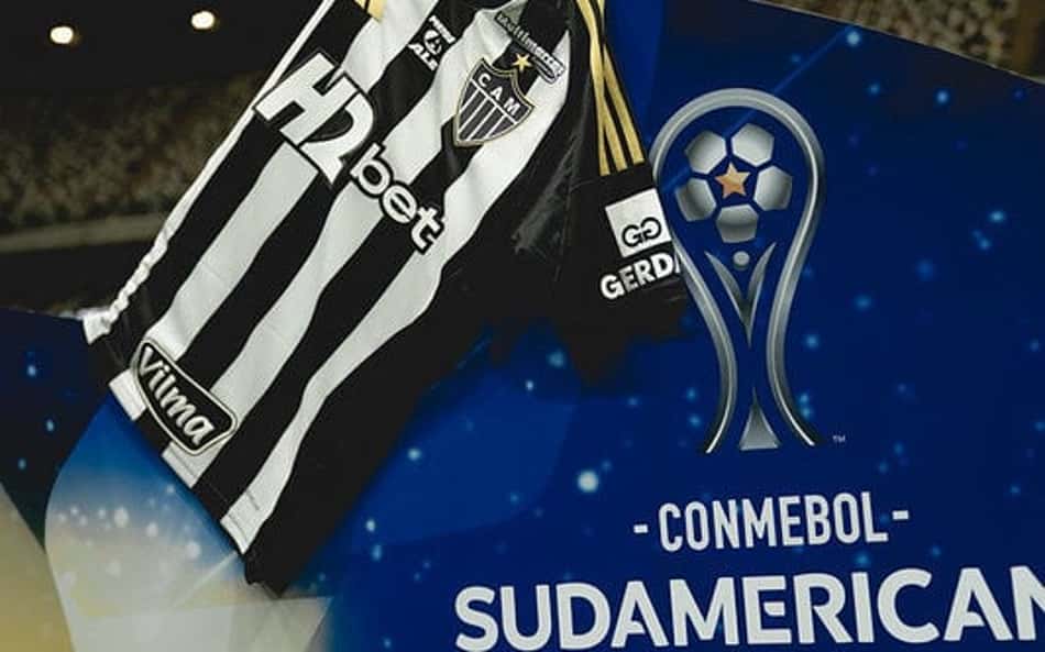 Atlético-MG divulga lista de inscritos na Sul-Americana; confira