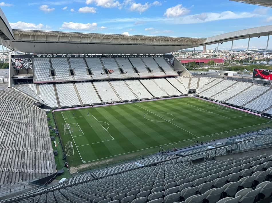 Corinthians x Peñarol: onde assistir e escalações do jogo pela Libertadores