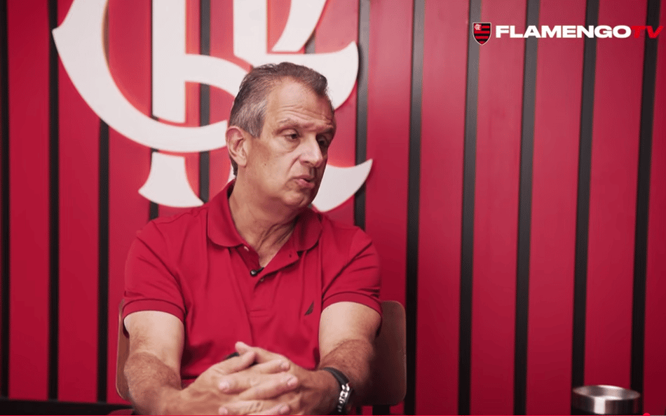 Decisão do Flamengo com medalhão do elenco chama atenção: 'Bap sabe'
