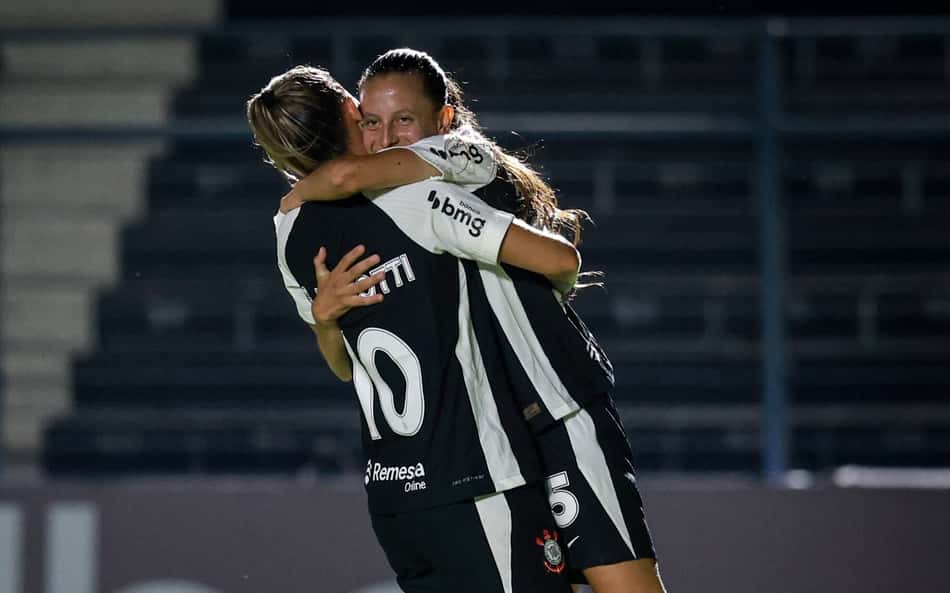 Corinthians segue na liderança do Brasileirão Feminino; veja classificação