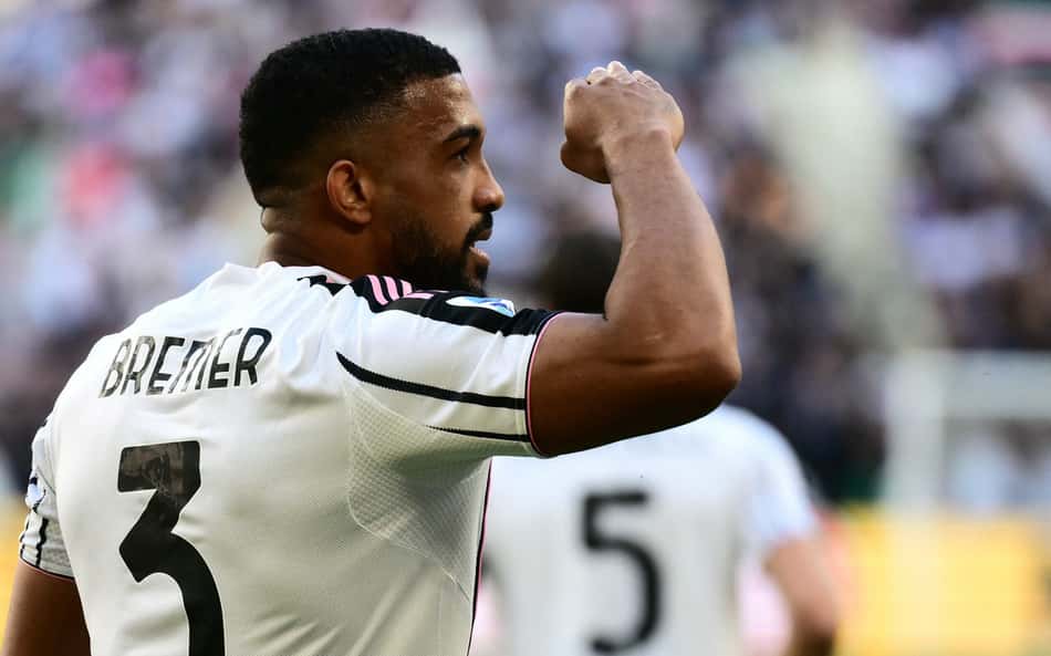 Próximo da segunda Copa seguida, Bremer vira trunfo do Brasil na defesa e no ataque
