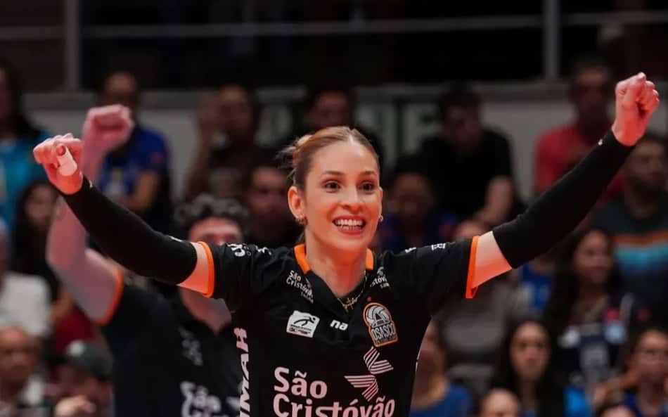 Aposentadoria de uma lenda: os grandes momentos de Camila Brait