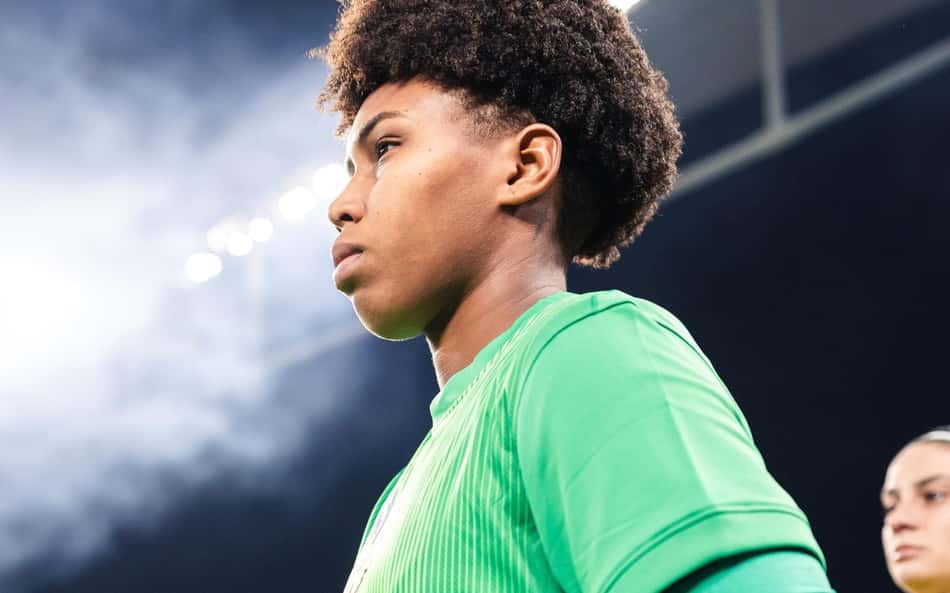 Goleira do Cruzeiro substitui Lorena na convocação da Seleção Feminina para a Fifa Series