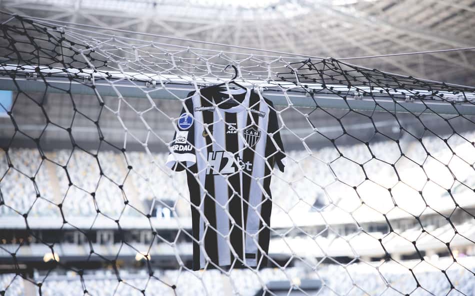 Atlético-MG está escalado com novidades para enfrentar o Juventud pela Sul-Americana