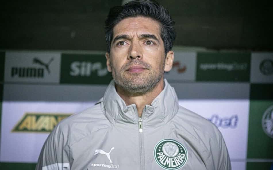 Torcedores mandam recado a Abel Ferreira após Corinthians x Palmeiras: 'Não existe'