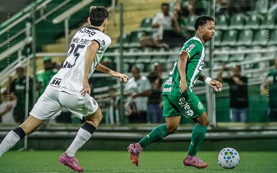 Time da Série A demite treinador após goleada sofrida