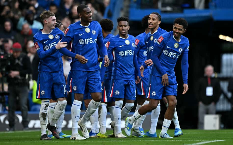 VÍDEO: veja os gols de João Pedro, Andrey Santos e Estêvão na goleada do Chelsea por 7 a 0
