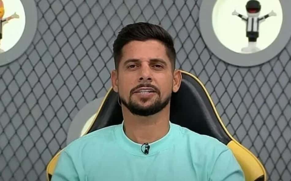 Cicinho comenta má atuação de diretoria do São Paulo após mais uma derrota (Foto: Reprodução Band)