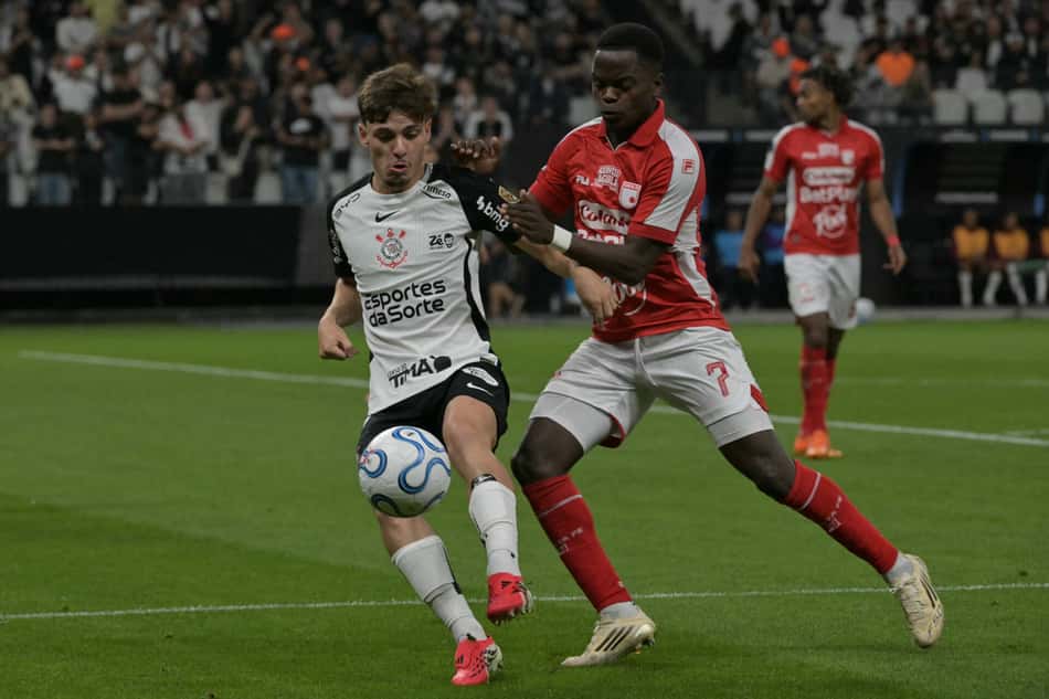 Corinthians e Santa Fé se enfrentam pela segunda rodada da Libertadores, na Neo Química Arena