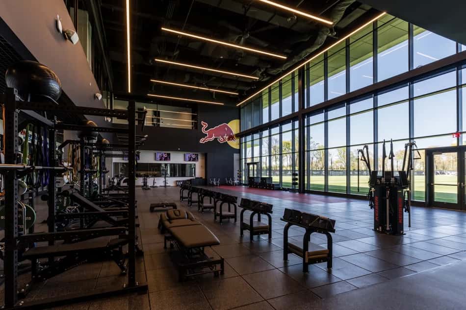 Centro de Treinamento RWJBarnabas Health Red Bulls, do RB New York, será o CT da Seleção Brasileira na Copa do Mundo