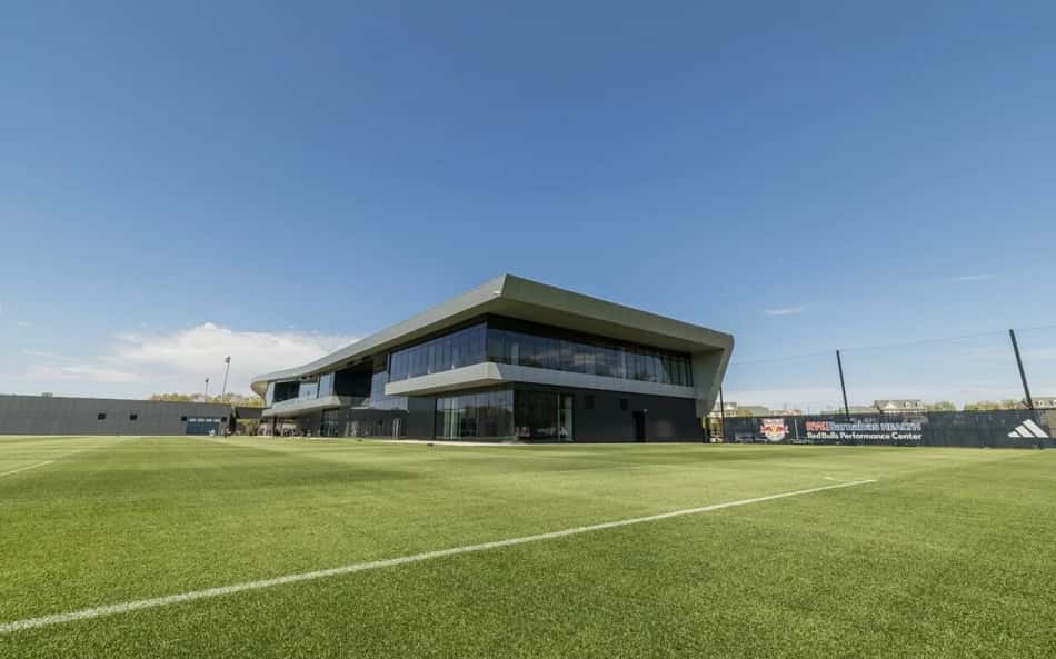 Centro de Treinamento RWJBarnabas Health Red Bulls, do RB New York, será o CT da Seleção Brasileira na Copa do Mundo