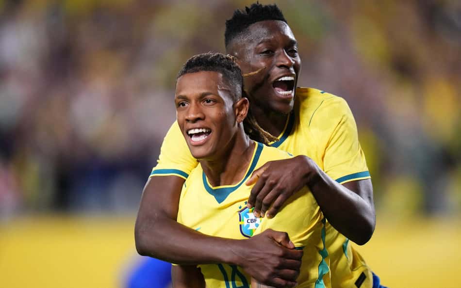 Site elege Brasil como um dos favoritos para a Copa; veja o ranking
