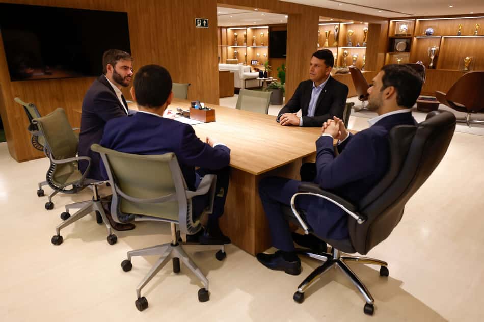CBF decidiu criar nova diretoria, agora para a arbitragem