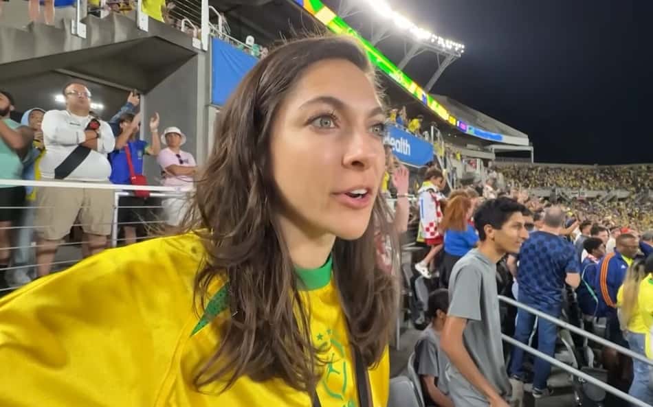 Seleção melhora desempenho e Gabi Martins destaca virada de clima