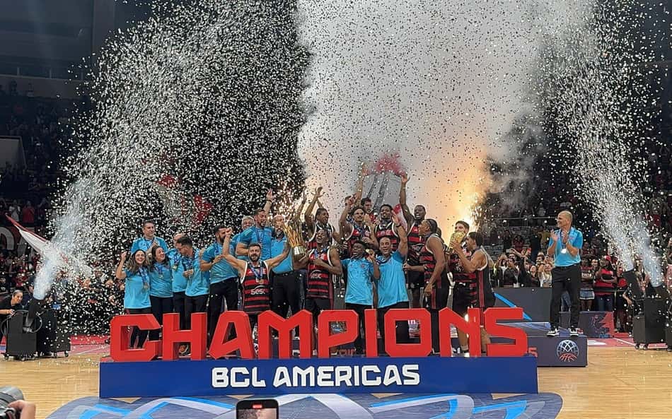 Flamengo e Franca buscam fazer história em Final Four da BCLA