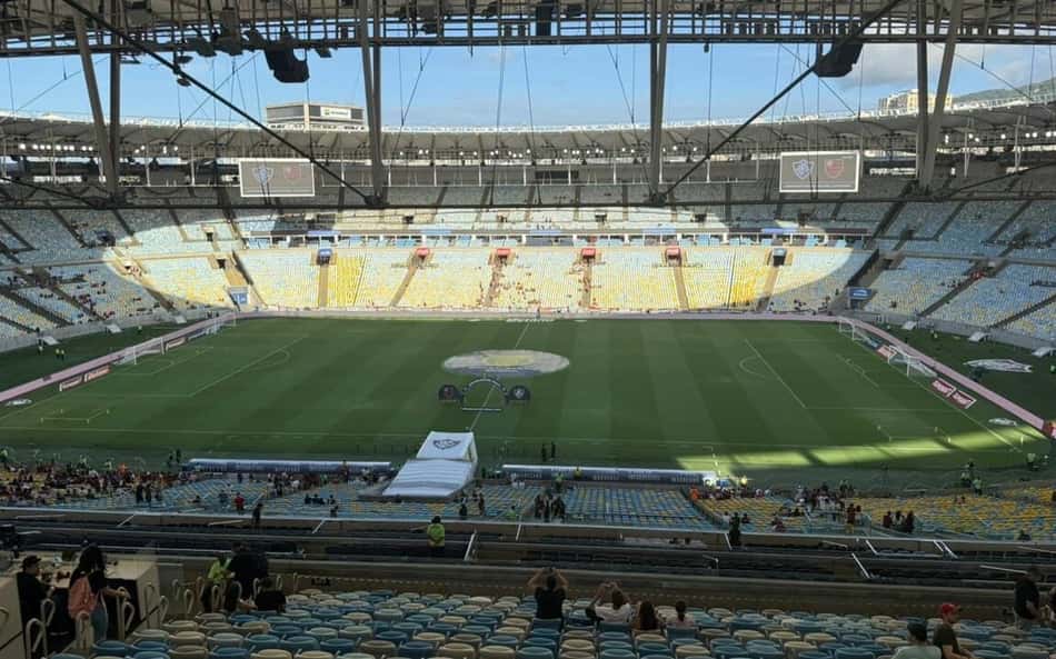 AO VIVO: acompanhe o pré-jogo de Fluminense x Flamengo pelo Campeonato Brasileiro