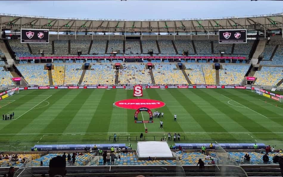 Lúcio de Castro: a ex-tribuna de imprensa do Maracanã e o jornalismo no divã
