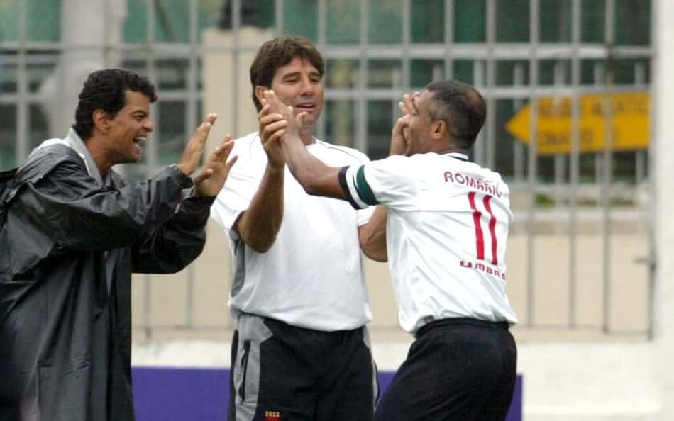 Última vitória do Vasco sobre o Paysandu foi há mais de 20 anos sob o comando de Renato Gaúcho