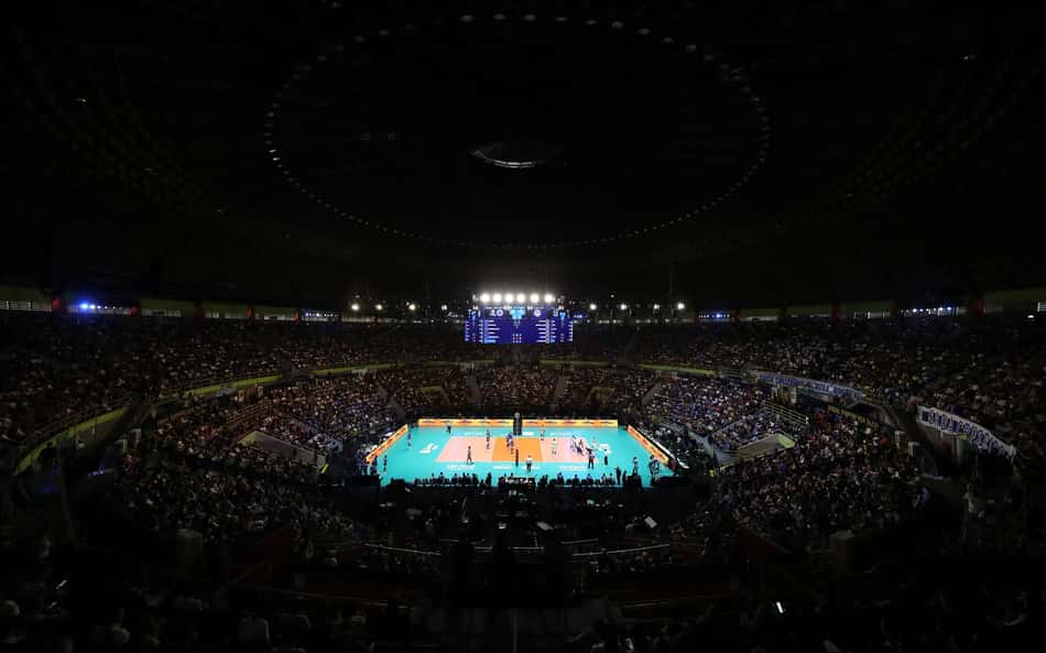 Palco da final da Superliga, Ibirapuera já recebeu Federer e Muhammad Ali