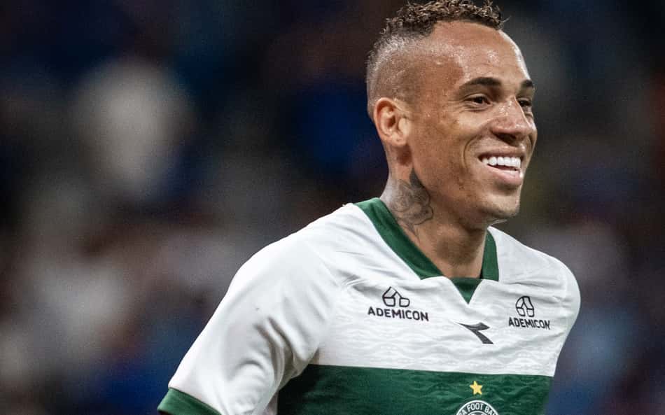 Veja gols em Coritiba x Atlético-MG: Pedro Rocha marca com falha de Lyanco