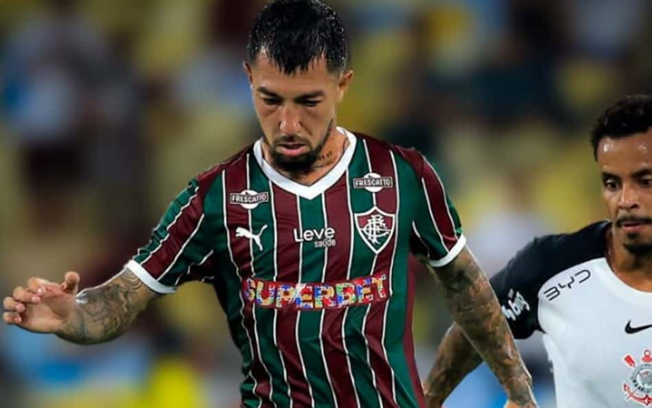 Fluminense sem Lucho Acosta: veja o aproveitamento do time e como Zubeldía planeja substituição