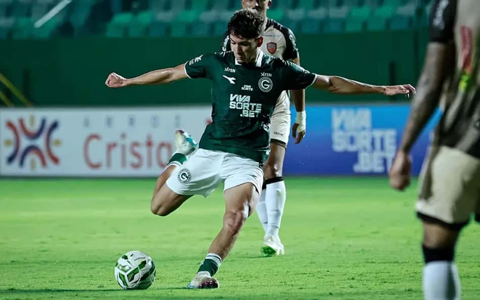 Lucas Rodrigues (Foto: Rosiron Rodrigues)