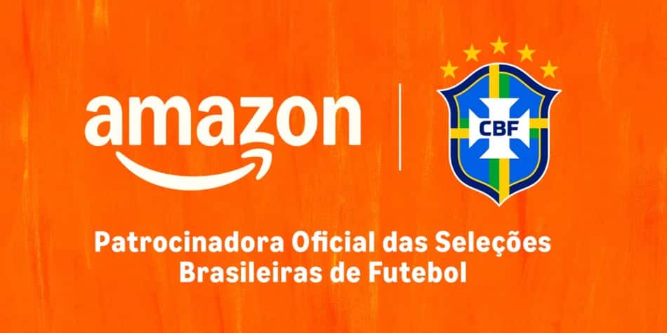 Seleção Brasileira fecha acordo com mais um patrocinador para a Copa do Mundo