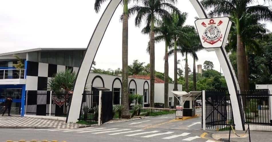 Parque São Jorge sede Corinthians