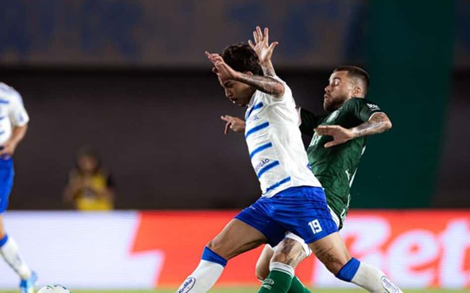 Kaio Jorge (Foto: Mateus Dutra / Cruzeiro)