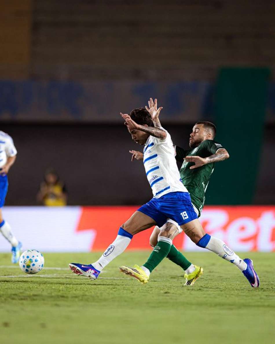 Kaio Jorge (Foto: Mateus Dutra / Cruzeiro)