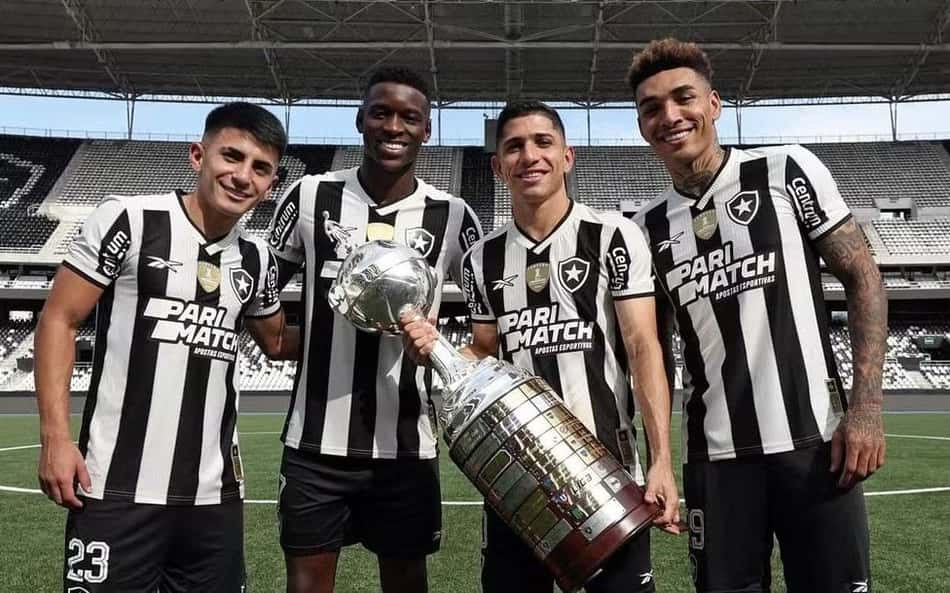 Europeus detonam ex-Botafogo em vice-campeonato: 'Decepcionante'