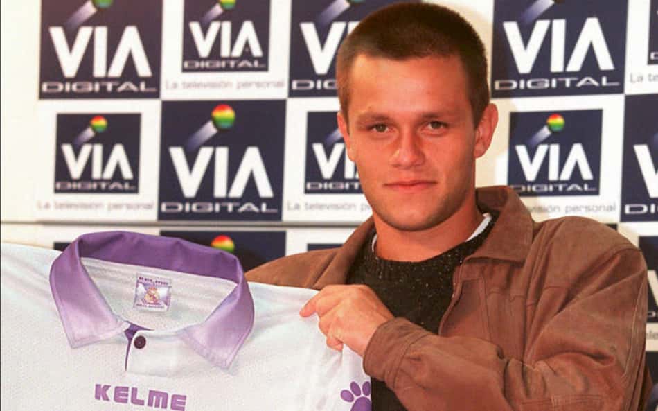 Rodrigo Fabri no Real Madrid
