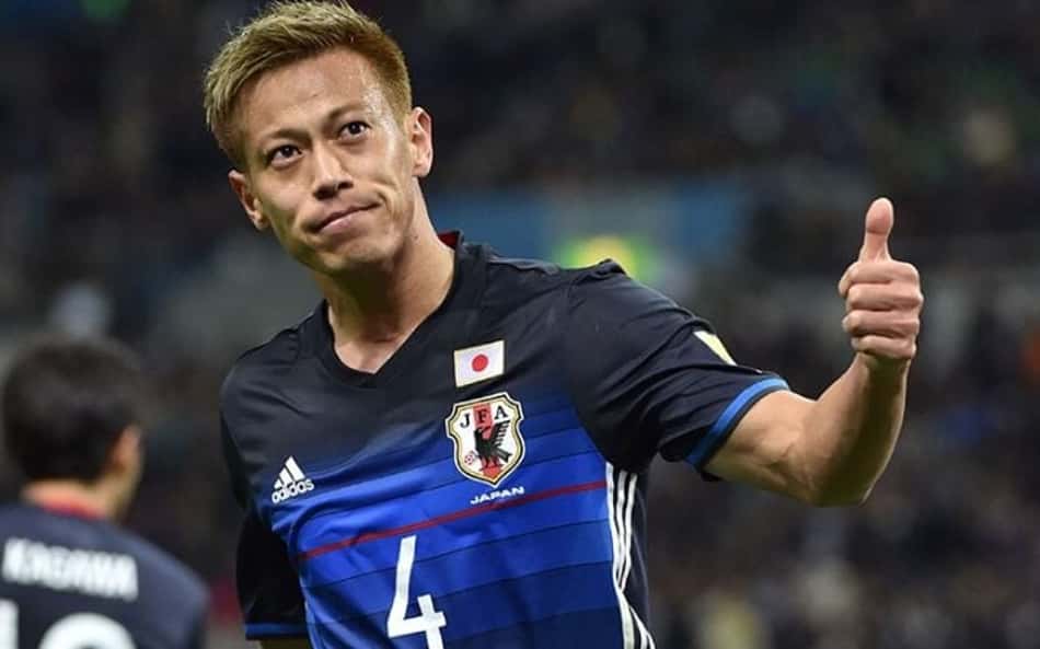 Keisuke Honda