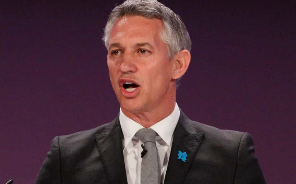 Gary Lineker