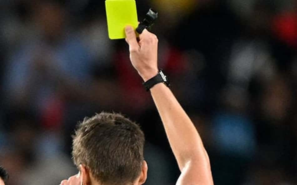 Argentina 'copia' Brasil e passa a punir jogador que subir na bola