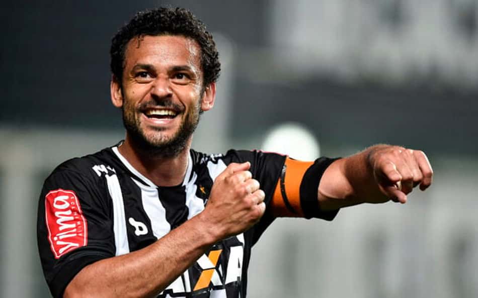 Atlético-MG 3 x 1 Cruzeiro no Brasileirão 2017; virada com dois de Fred