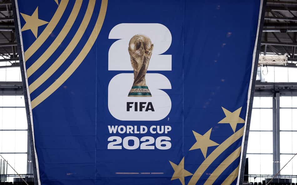 Estádio de Dallas vai ficando pronto para a Copa do Mundo