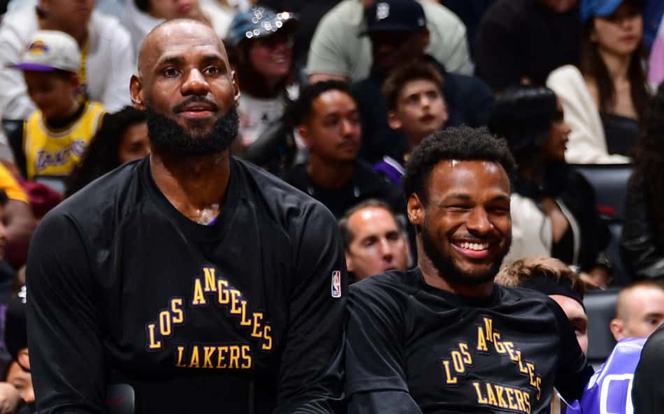 Lebron James atinge 1.229 vitórias na NBA e quebra recorde