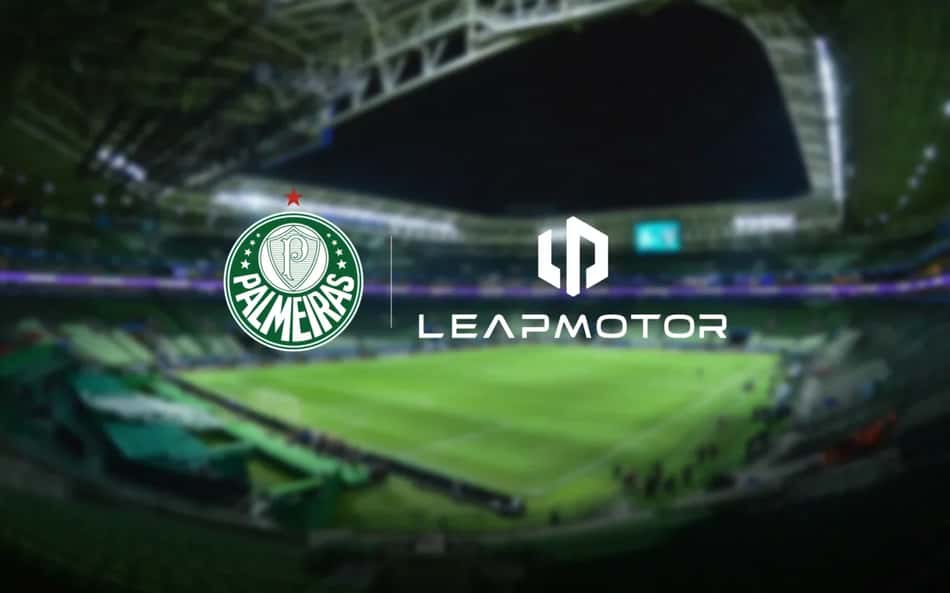 Palmeiras anuncia novo patrocínio que pode render até R$ 30 milhões por ano