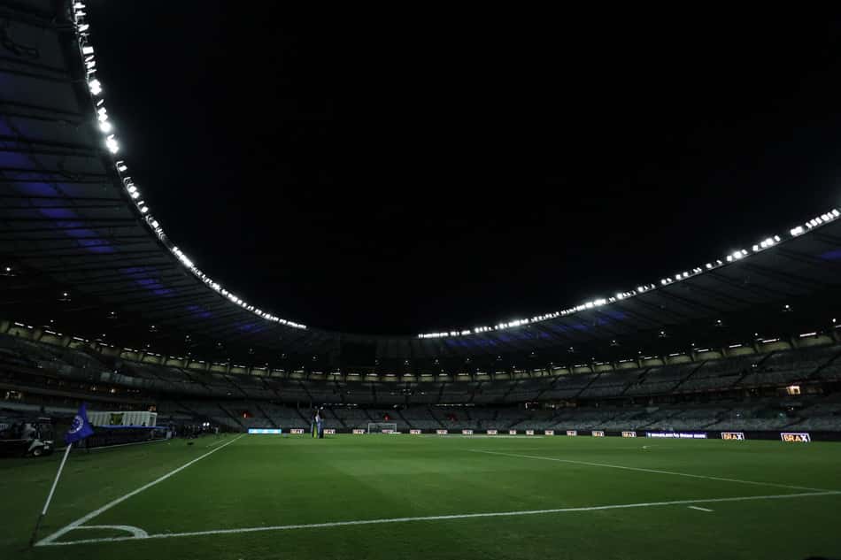 Cruzeiro x Grêmio no Mineirão pelo Brasileirão