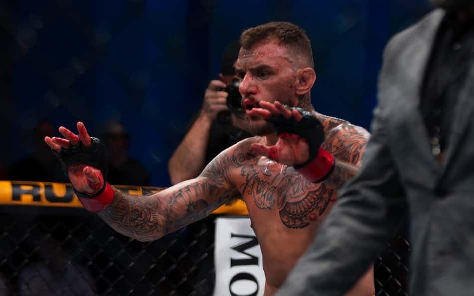 Renato Moicano manda recado a fãs após vitória no UFC: 'Começam a te odiar'