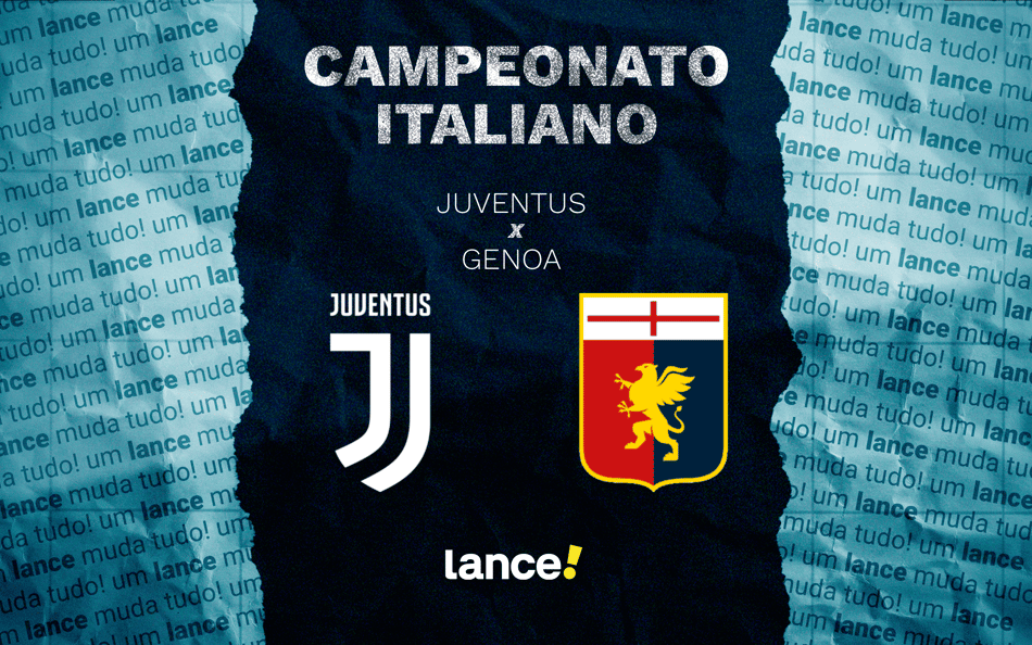 Juventus x Genoa: onde assistir e prováveis escalações do jogo do Campeonato Italiano