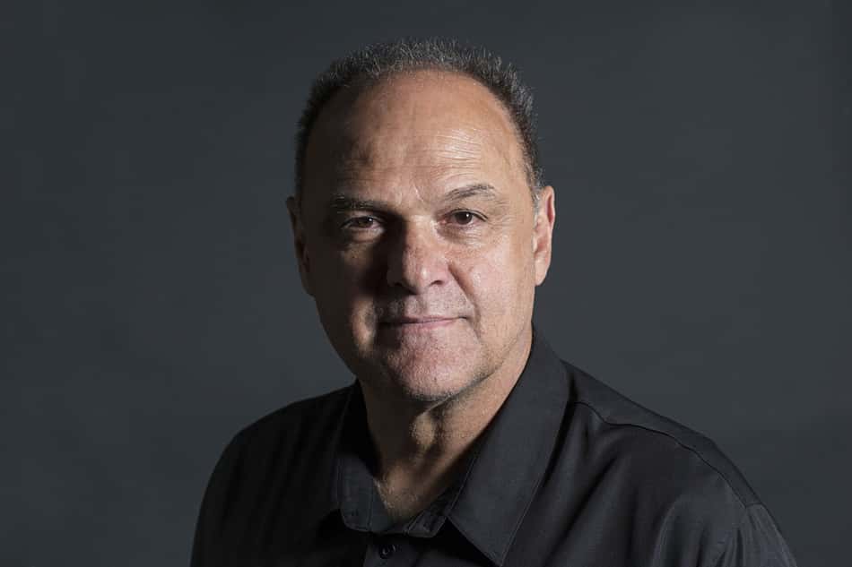 FOTO JÁ USADA Oscar Schmidt