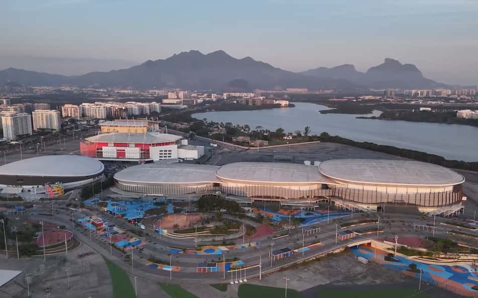 Parque Olímpico: O que é e onde fica o Velódromo atingido por incêndio