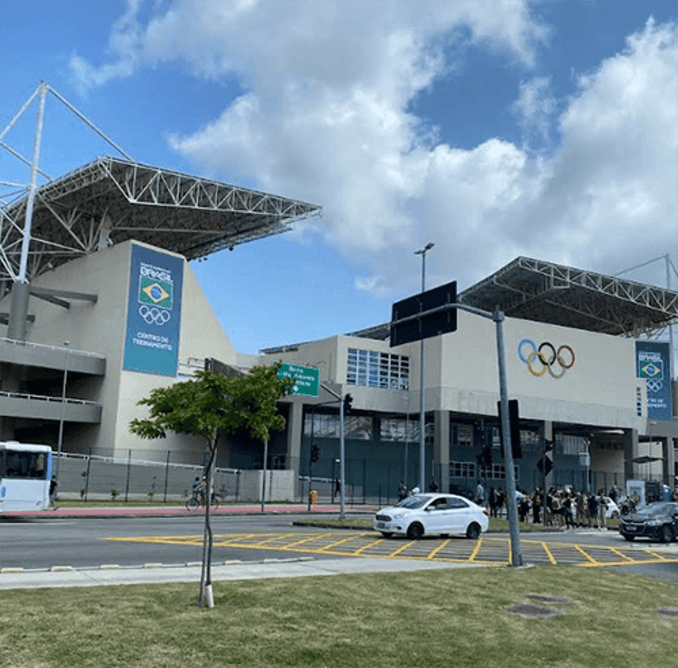 Parque Olímpico é um dos legados dos Jogos Rio 2016