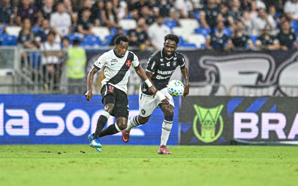 Melhores Momentos: Vasco sai na frente, mas Remo busca o empate pelo Brasileirão