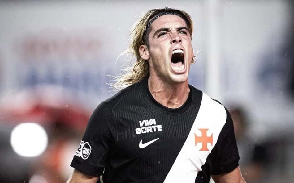 Melhores momentos: em noite inspirada de Spinelli, Vasco bate o Paysandu na Copa do Brasil